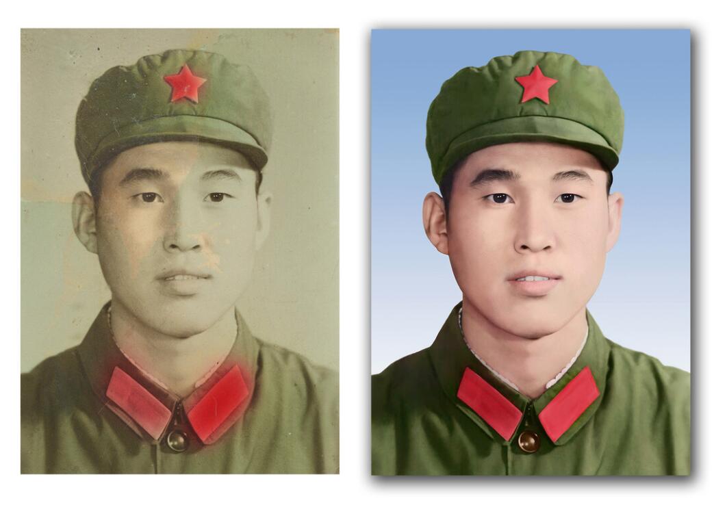 碧江破损照片修复-18