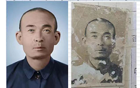 碧江老照片修复-2