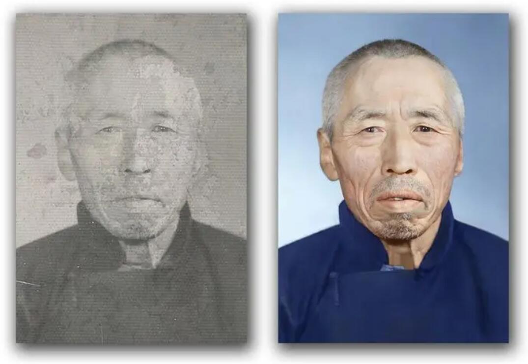 碧江破损照片修复-56